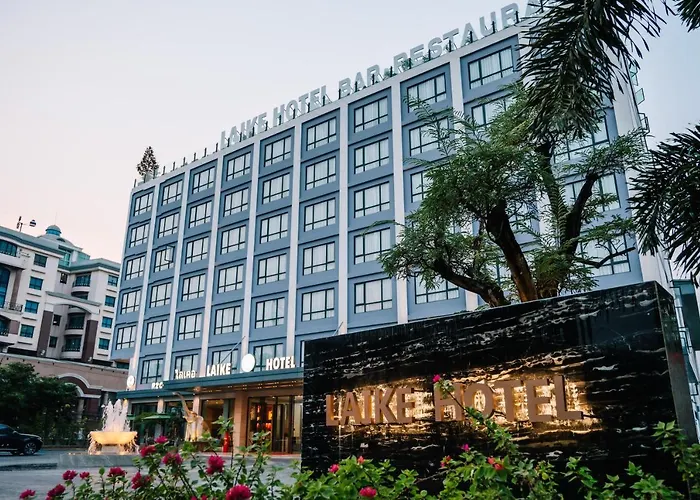 Laike Hotel กรุงเทพมหานคร