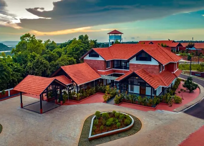 Vaidekam Resorts & Wellness, Kannur