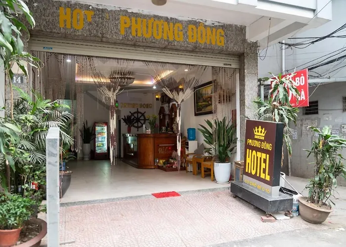 Hottel Phương Đông Hotel Hà Nội