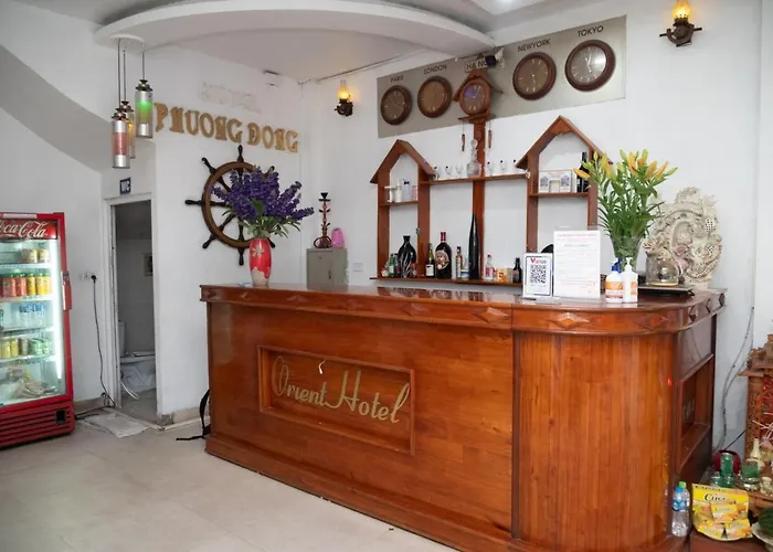 Hottel Phương Đông Hotel Hà Nội
