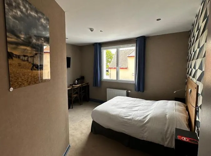 Hotel L Asterie à Audinghen