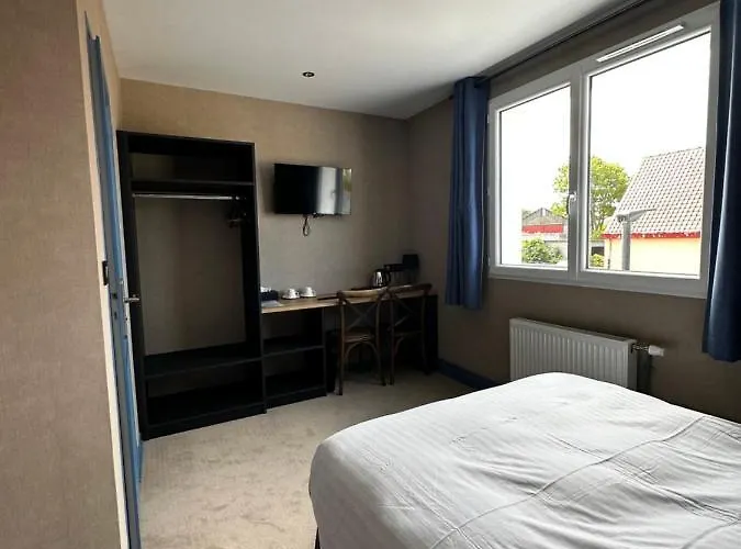 Hotel L Asterie à Audinghen