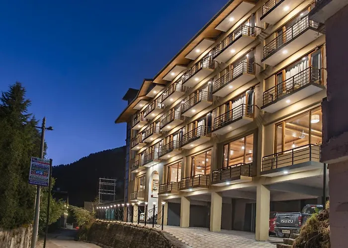 Primo Resorts Manali 