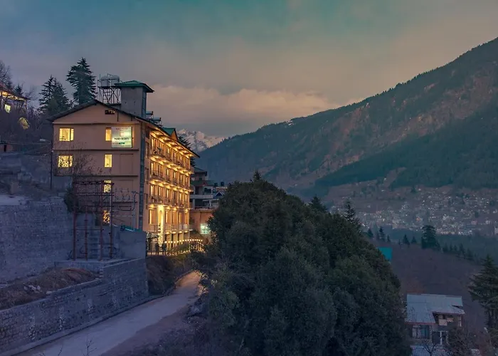 Primo Resorts Manali 