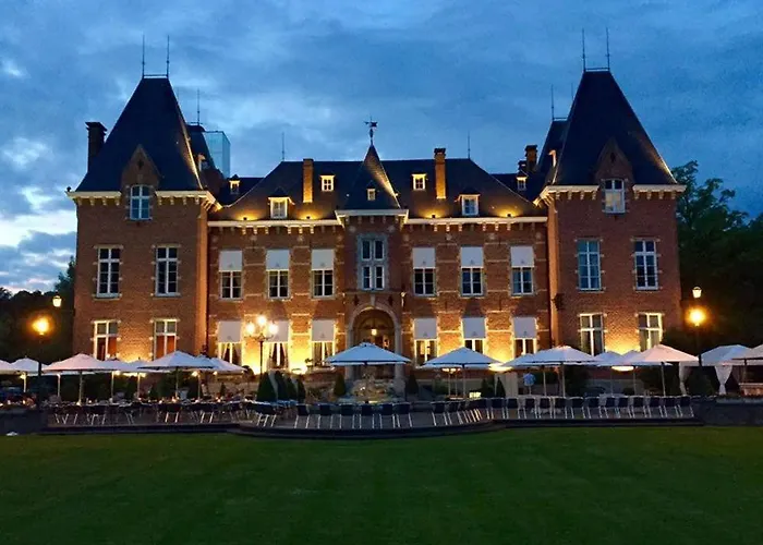 Gravenhof Hotel Beersel