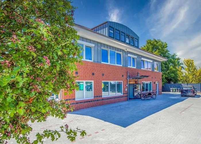 Bude16 Boardinghouse Norden
