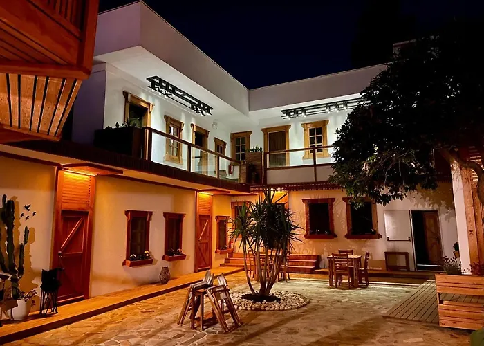 Bodrum Konağı
