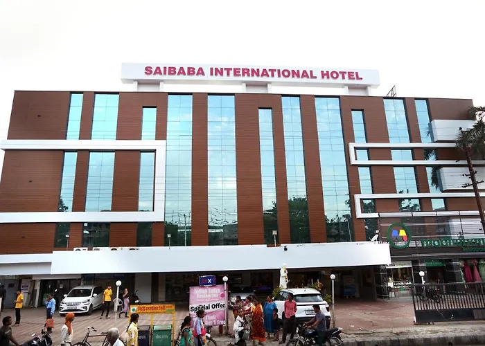 Saibaba International Hotel Shirdi