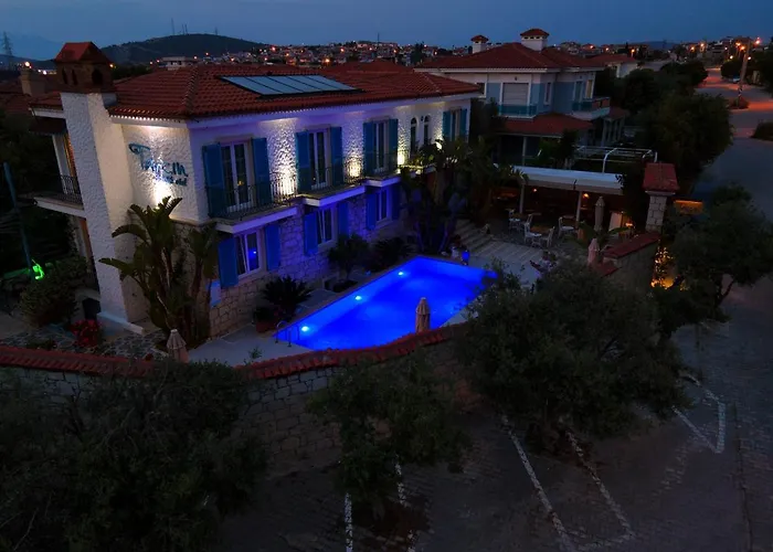 Tarcin Alacati Otel