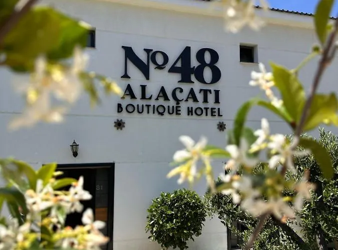 No 48 Alaçatı Çeşme