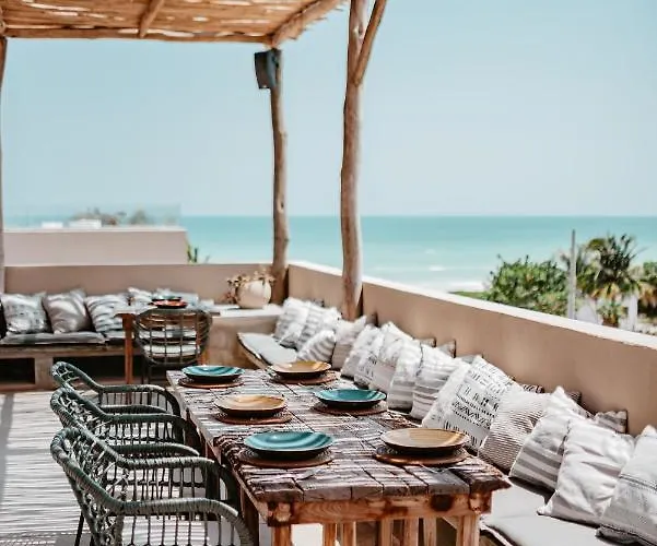 Dos Mares Barefoot Luxury Hotel El Cuyo