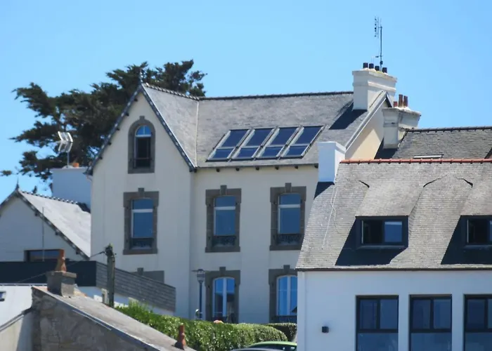La Chambre de L'Embarcadère Le Conquet