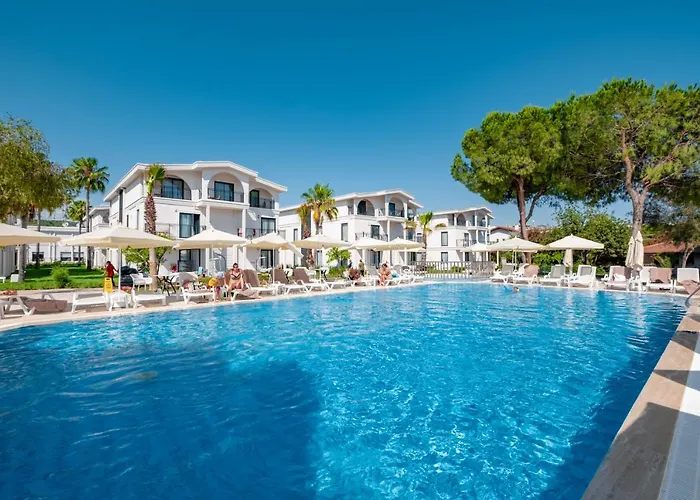 La Benata Beach Hotel Manavgat