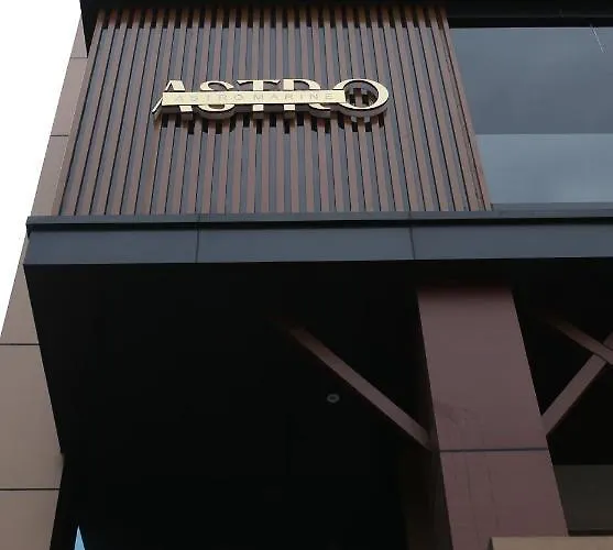 Astro Marine Hospitality Pvt Ltd Hotel Kochi