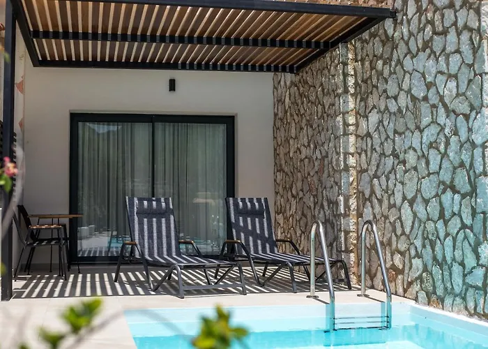 Nόka Suite Apartments Faliraki