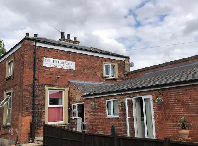 The Old Station House Hotel Retford