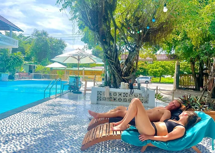 Caroline Resort Vũng Tàu