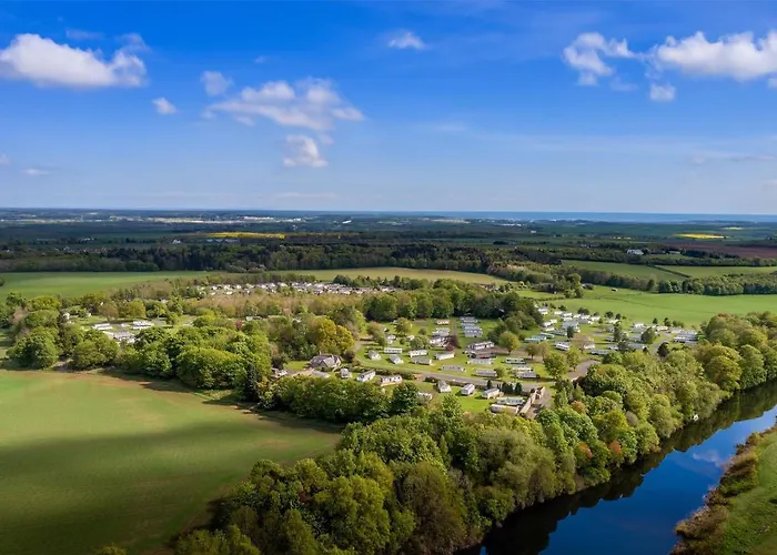 Springwood Holiday Park Kelso