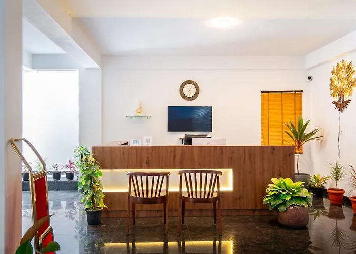 The Silver Chimes Suites Bangalore