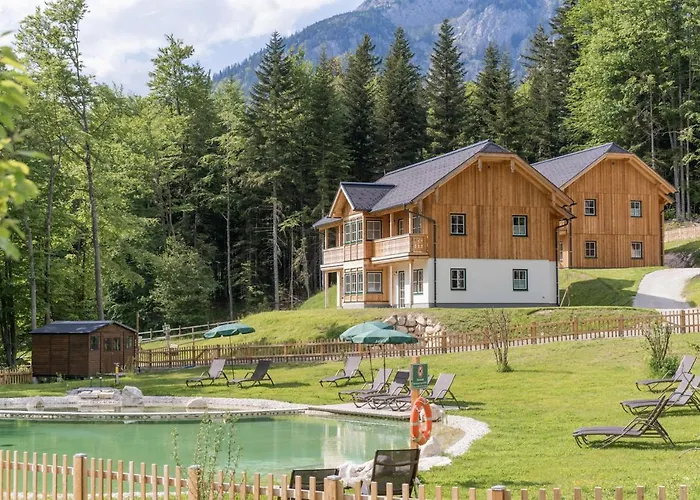 Narzissendorf Zloam Apartments Grundlsee