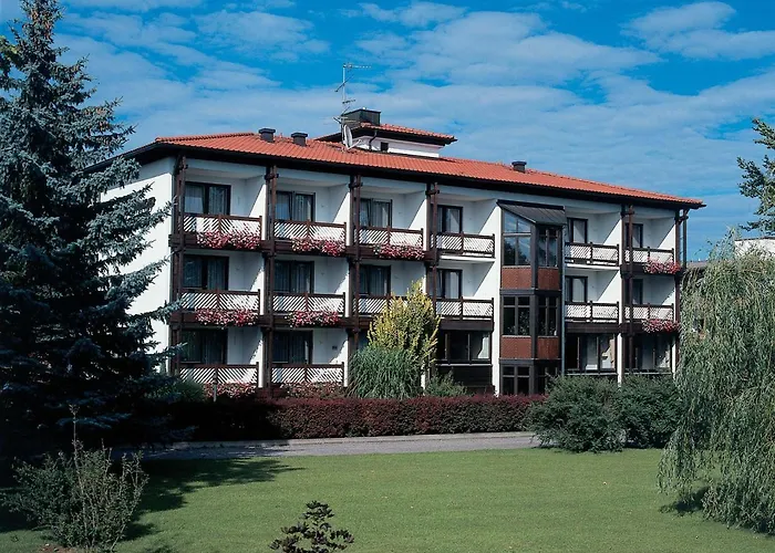 Hotel Brunnenhof Bad Füssing