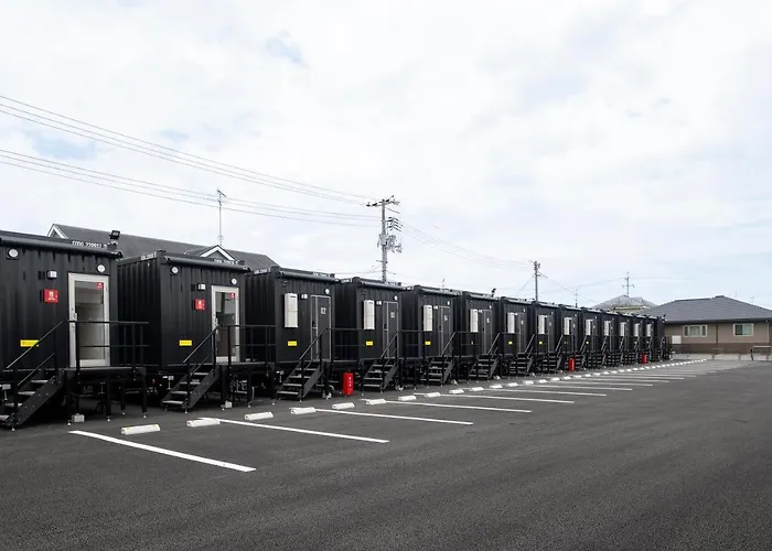Hotel R9 The Yard Iwakuni