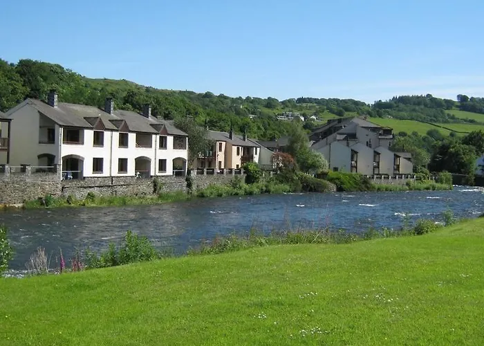 Lakeland Village Newby Bridge