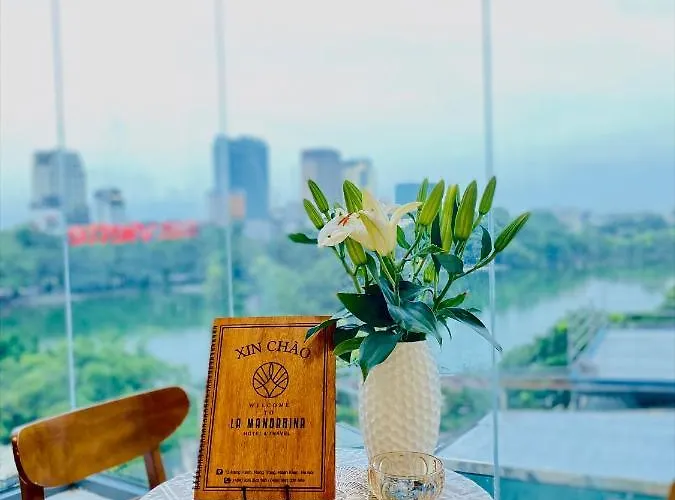 La Mandarina Hotel & Travel At 13 Hang Hanh Street Hanoi