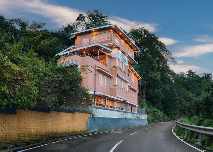 Summit Bougainvillea Tea Resort Kurseong