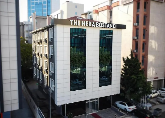 The Hera Bostanci Istanbul