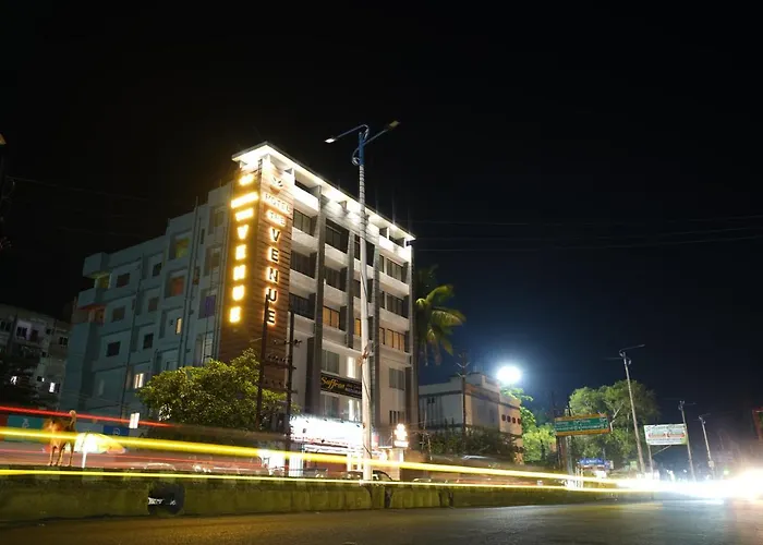 Hotel The Venue Dhanbad