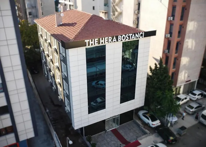 The Hera Bostanci Istanbul