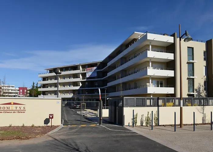Domitys Les Côteaux de l'Esterel Fréjus