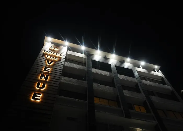 Hotel The Venue Dhanbad