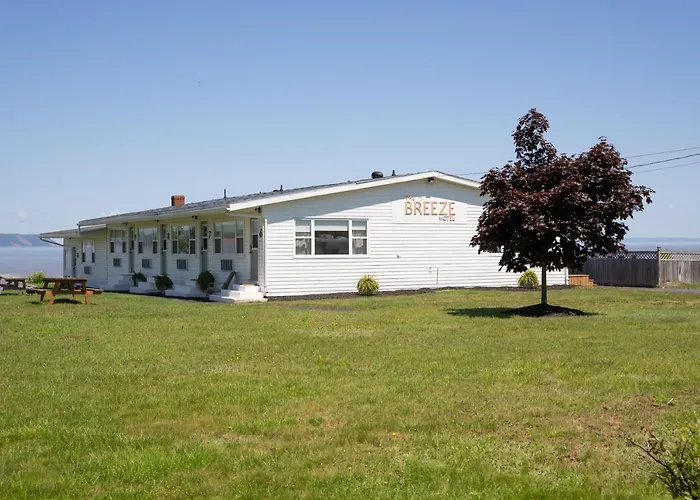 The Breeze Motel Wolfville