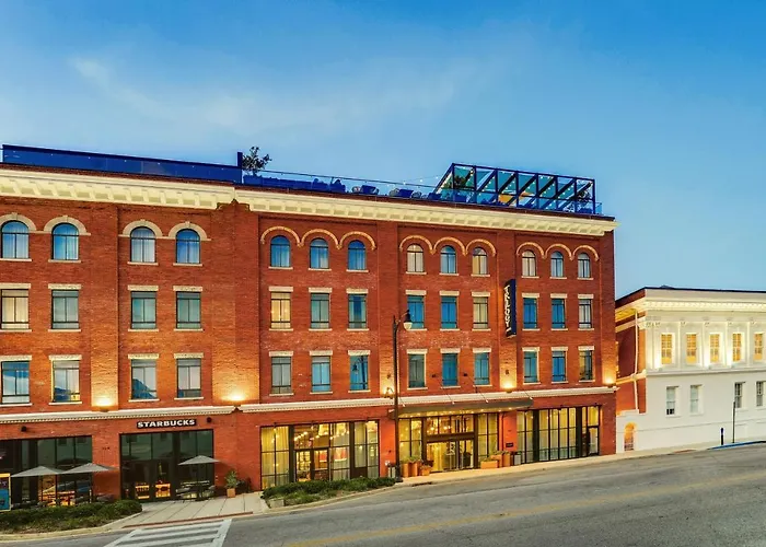 Trilogy Hotel Montgomery, Autograph Collection