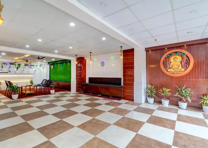 Hotel Brundavan International Guntur