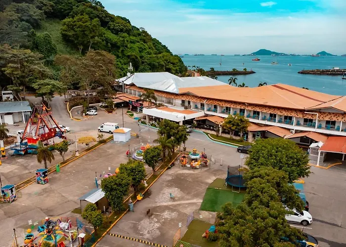 Marinn Tropical Vibes Hotel Panama City
