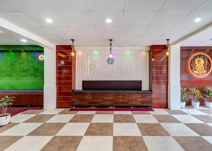 Hotel Brundavan International Guntur