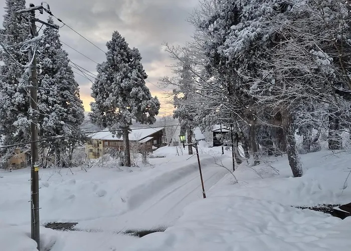 Elan Lodge Akakura Myoko