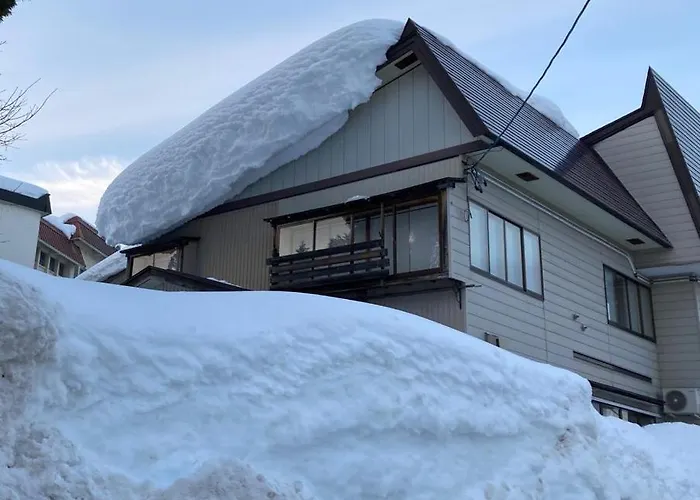Elan Lodge Akakura Myoko