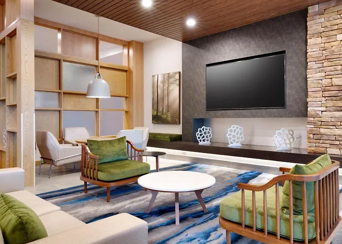 Fairfield By Marriott Inn & Suites Houston League City
