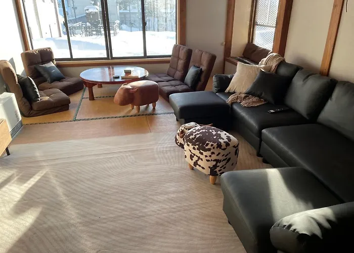 Elan Lodge Akakura Myoko