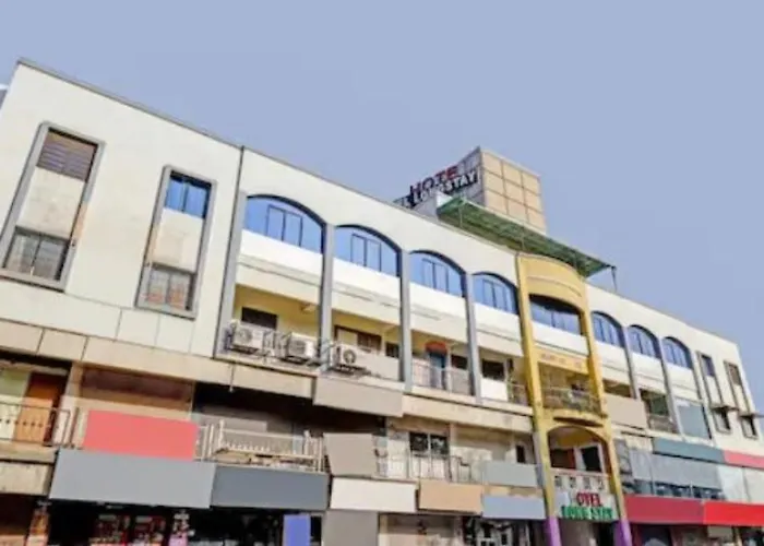 Hotel Skyway Ahmedabad