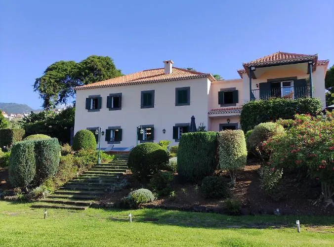 Quinta Sao Goncalo Bed & Breakfast Funchal 