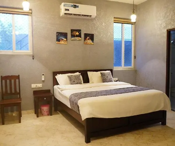The Royal Farm Hotel Pushkar