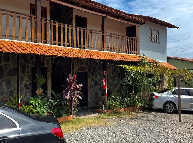 Pousada Valle Das Pedras São Jorge