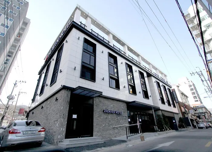 2Heaven Hotel Busan