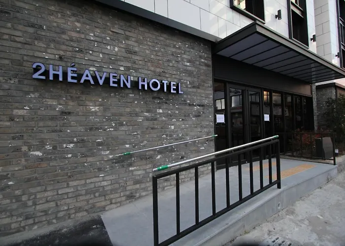2Heaven Hotel Busan