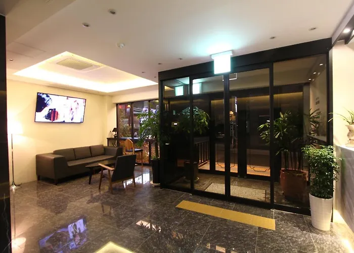 2Heaven Hotel Busan